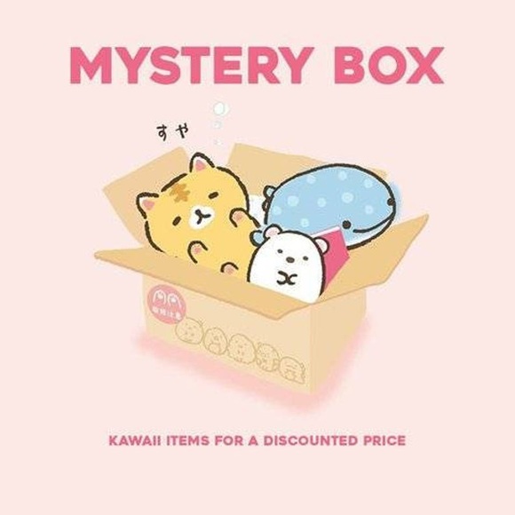 ✨💕KAWAII MYSTERY BOX💕✨ - Picture 2 of 7